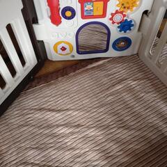 ベビー サークルの画像