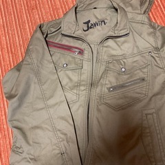 値下げ　JAWIN 作業着上下の画像