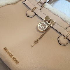 【新品未使用】マイケルコース ハンドバッグ 2wayバッグの画像