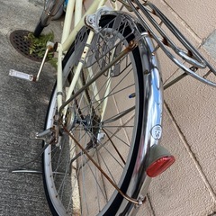 自転車の画像