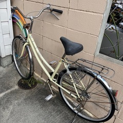 自転車の画像
