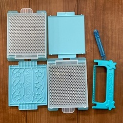 アクアビーズ　セット　いろいろ
の画像