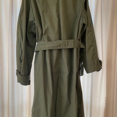 【ヴィンテージ】アメリカ軍トレンチコートの画像