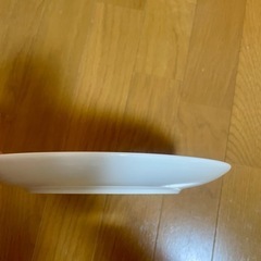 ニトリ　平皿の画像