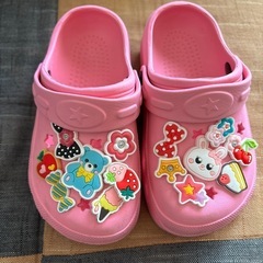 子供靴ー15センチー無料です。