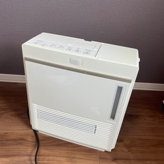 加湿機能付き電気セラミックファンヒーター Dainichi Pl...