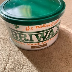 Briwax Jacobean ブライワックス　ジャコビアン　ワックス
