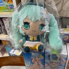大きなぬいぐるみ　や　クッション　新品未使用品の画像