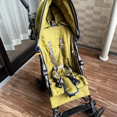 Jeep（ジープ）バギー B型ベビーカー 背面式 カーキ ～3歳...