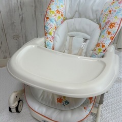 コンビ　ネムリラ　ハイローチェアの画像