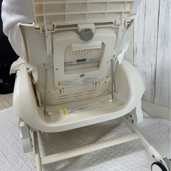 コンビ　ネムリラ　ハイローチェアの画像