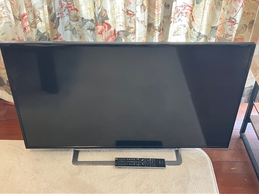 ⭐︎売約済⭐︎【ジャンク品】東芝REGZA 43型