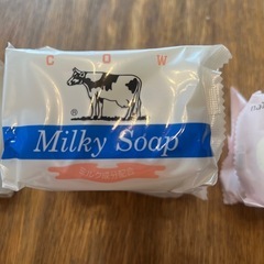 石鹸いろいろの画像