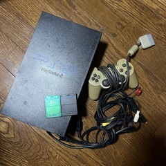 お取引者様決定【ジャンク扱い】プレイステーション2