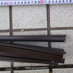 中空ポリカ　二重窓　フレームの画像