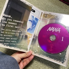 NANA DVDの画像