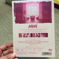 NANA DVDの画像