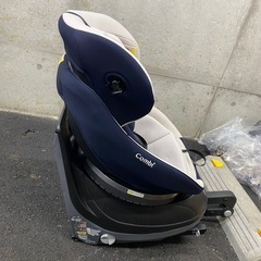 conbi  チャイルドシート　ISOFIXの画像