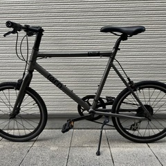 tern crest ミニベロ 自転車　20インチ　2