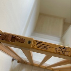 野中製作所　キャッチミー　ベビーゲートの画像
