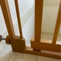 野中製作所　キャッチミー　ベビーゲートの画像