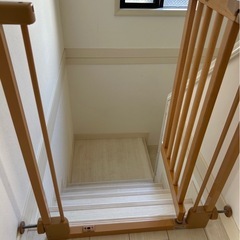 野中製作所　キャッチミー　ベビーゲートの画像