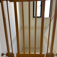 野中製作所　キャッチミー　ベビーゲートの画像