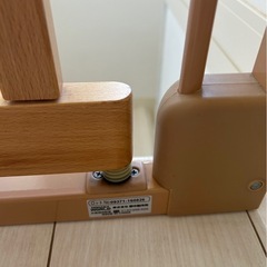 野中製作所　キャッチミー　ベビーゲートの画像