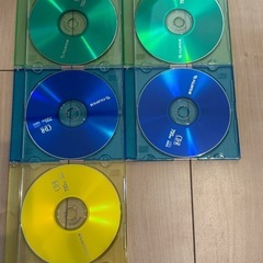 空CD-Ｒ