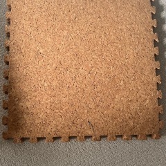 コルクジョイントマット　20枚の画像