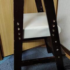 子供用　ハイチェアの画像