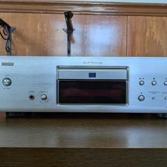 DENON CDプレーヤー SACD DCD-1500AE