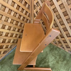 【愛品館江戸川店】ストッケ トリップトラップ ベビーチェア ID:110-025224-0077の画像