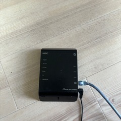 WIFIルーター　NEC Aterm