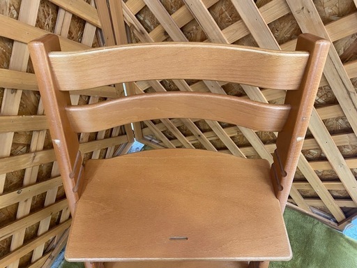 【愛品館江戸川店】ストッケ トリップトラップ ベビーチェア ID:110-025224-0077