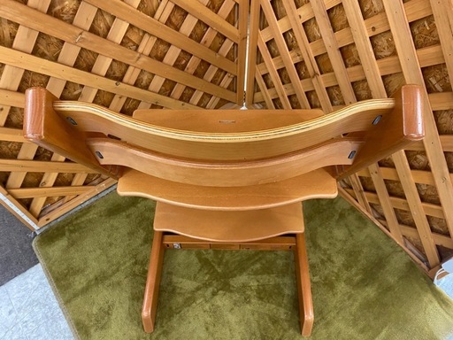 【愛品館江戸川店】ストッケ トリップトラップ ベビーチェア ID:110-025224-0077