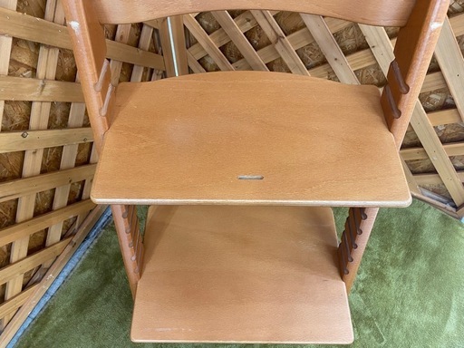 【愛品館江戸川店】ストッケ トリップトラップ ベビーチェア ID:110-025224-0077