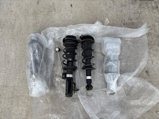 ZN8 GR86純正サスペンション 一式