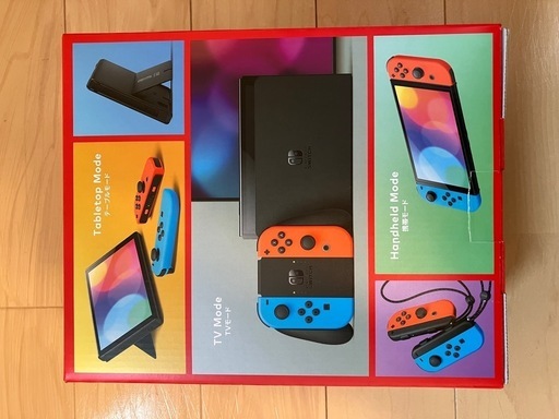 Nintendo Switch 有機ELモデル 任天堂スイッチ