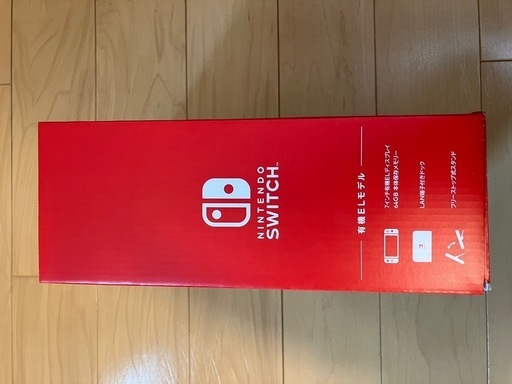 Nintendo Switch 有機ELモデル 任天堂スイッチ