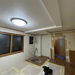 ‼️‼️クロス屋経験者従業員募集中‼️壁紙】クロス屋さん！日当10000〜15000の画像