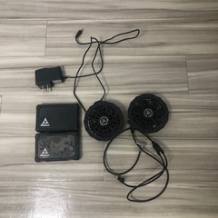 WindCore空調服用