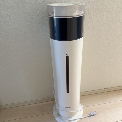 超音波式加湿器　XR-K705
