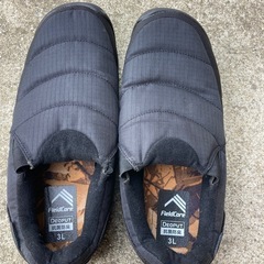 ワークマン　ファイアープルーフ防炎　スリッポン　廃番の画像