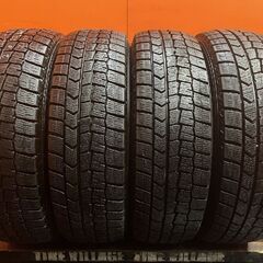 DUNLOP WINTER MAXX WM02 175/65R15 15インチ スタッドレス 4本 22年製