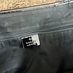 GUCCI トートバッグの画像