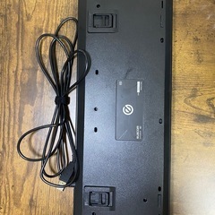 エレコム メカニカルゲーミングキーボード ECTK-G01UKBKの画像