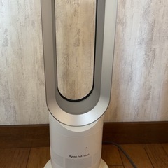 【取引決定しました】ダイソン　hot+cool ジャンク 