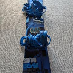 BURTON　スノーボード