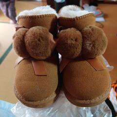 子ども用ブーツ16cm